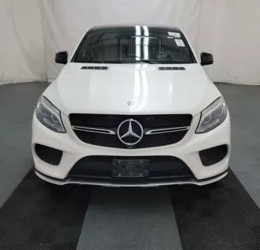 Mercedes-Benz GLE 450