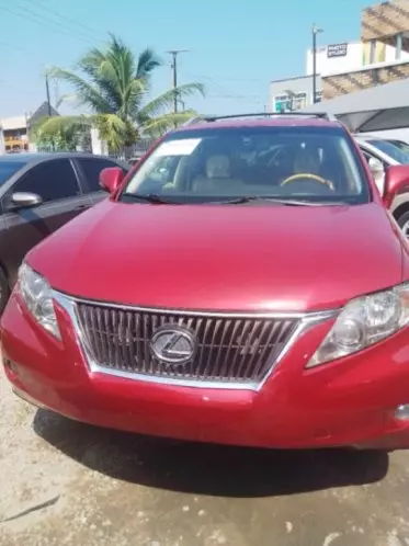 Lexus RX 350