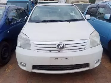 Toyota Raum
