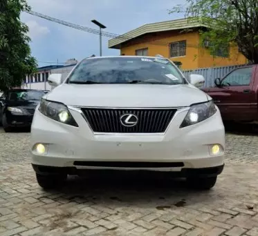 Lexus RX 350