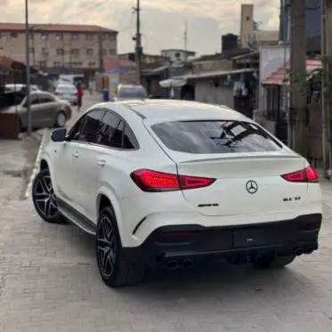 Mercedes-Benz GLE 53 AMG