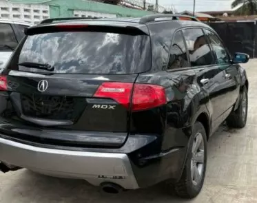 Acura MDX