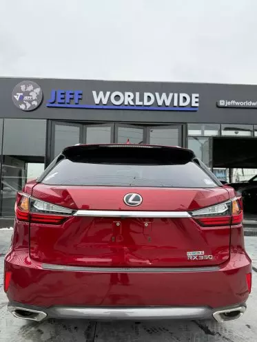 Lexus RX 350