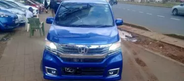 Honda N-wagon