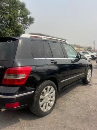 Mercedes-Benz GLK 350