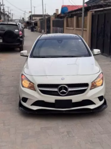 Mercedes-Benz CLA 250