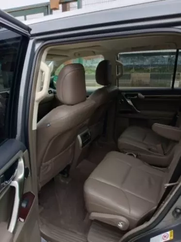 Lexus GX