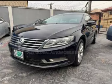Volkswagen CC