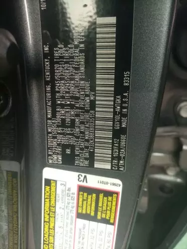 Toyota Venza