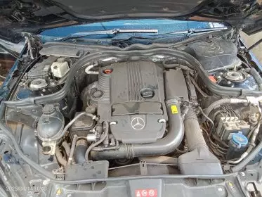 Mercedes-Benz E250