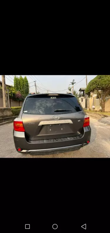 Toyota Highlander