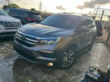 Honda Pilot