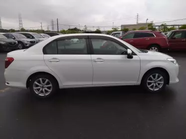Toyota Axio