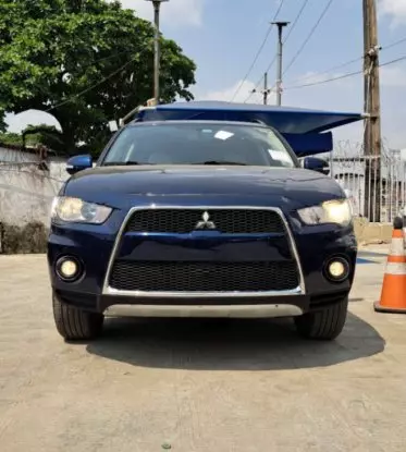 Mitsubishi Outlander Sport