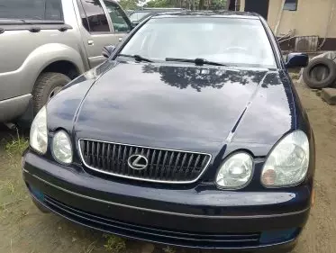 Lexus GS 300