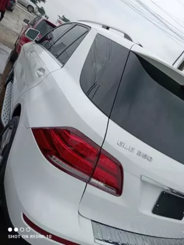 Mercedes-Benz GLE 350