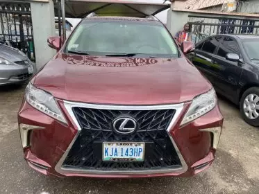 Lexus RX 350