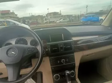 Mercedes-Benz GLK 350