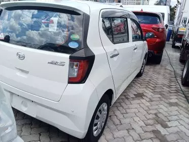 Daihatsu Mira