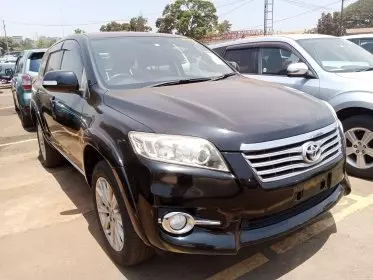 Toyota Vanguard