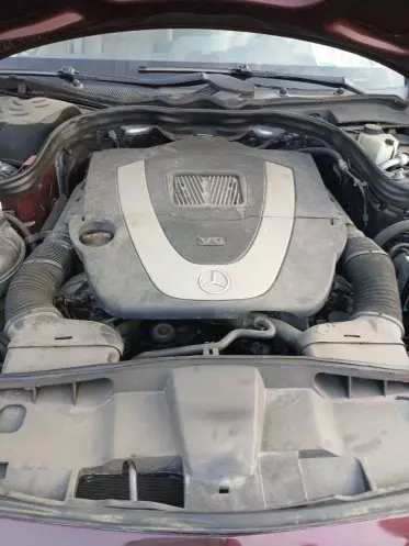 Mercedes-Benz E 350