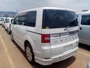 Mitsubishi Delica