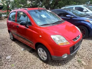 Chevrolet Matiz