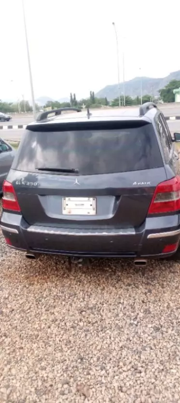 Mercedes-Benz GLK 350