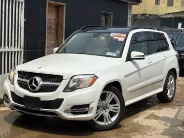 Mercedes-Benz GLK 350