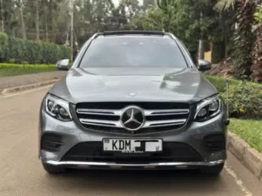 Mercedes-Benz GLC 43 AMG