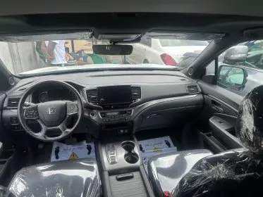 Honda Passport