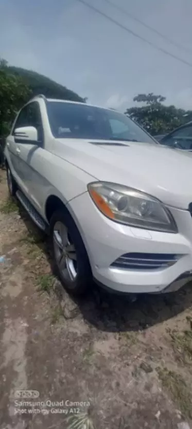 Mercedes-Benz ML 350