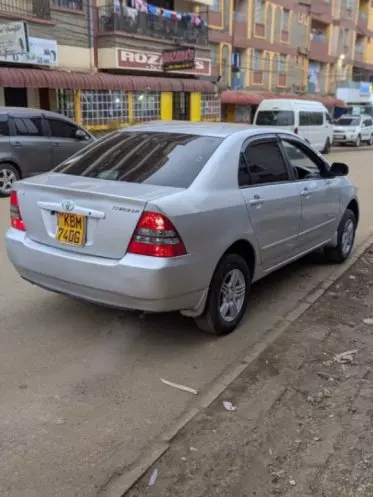 Toyota corolla
