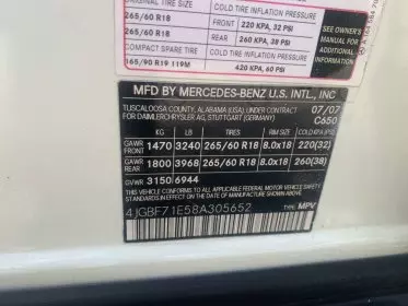 Mercedes-Benz GL 450