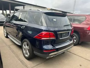 Mercedes-Benz GLE 350