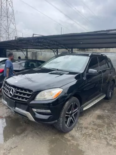 Mercedes-Benz ML 350