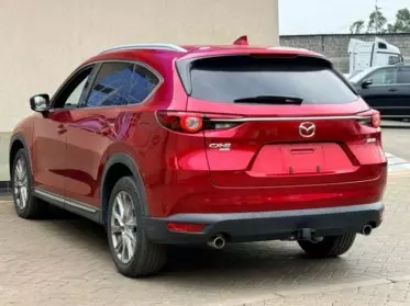 Mazda CX-8