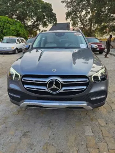 Mercedes-Benz GL 350