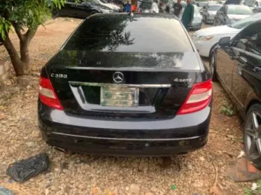 Mercedes-Benz C 300