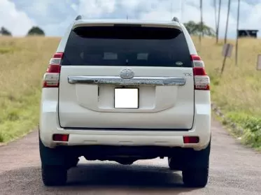 Toyota Landcruiser prado TX.L