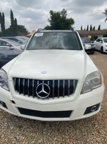 Mercedes-Benz GLK 350
