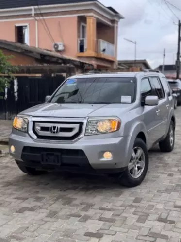 Honda Pilot