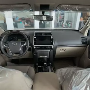 Toyota Prado VX