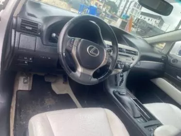 Lexus RX 350L