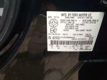 Ford Edge