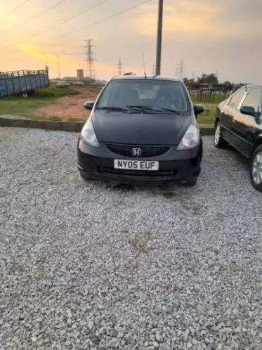 Honda Jazz