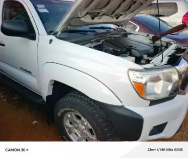 Toyota Tacoma