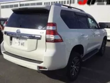Toyota Landcruiser prado TX