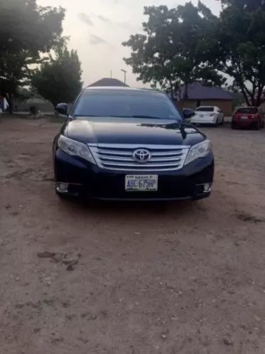 Toyota Avalon