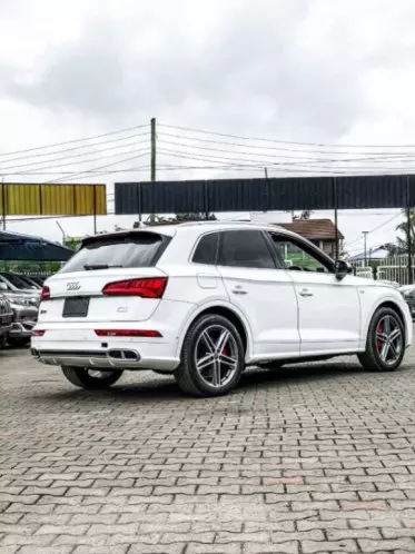 Audi SQ5